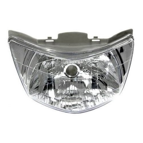 Bloco Óptico Farol Biz 125 Biz125 2006 A 2010 - Spare Parts and Accessories for Vehicles
