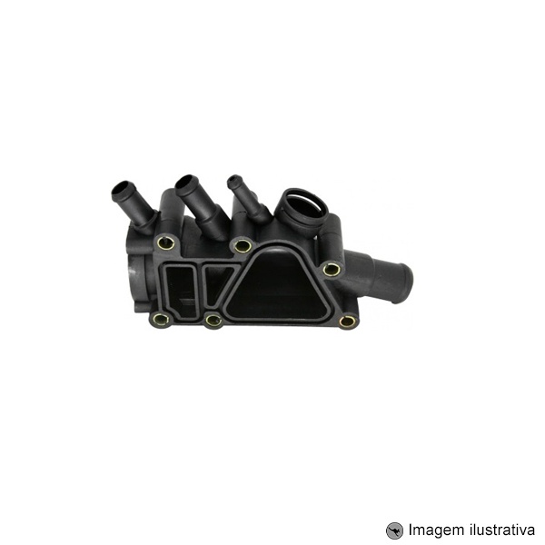 Cavalete Distribuidor de Agua Fiesta / Ka / Courier GAS/FLEX