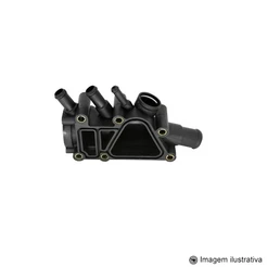 Cavalete Distribuidor de Agua Fiesta / Ka / Courier GAS/FLEX