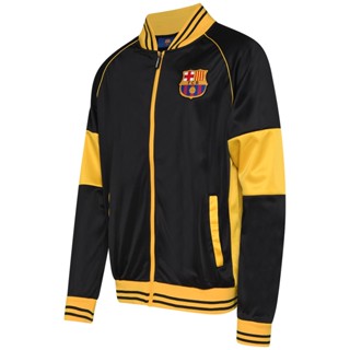 Jaqueta Barcelona Preta Masculina