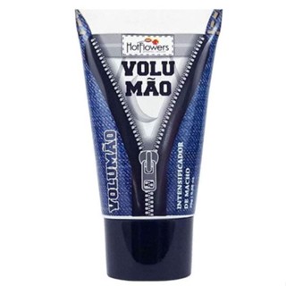 Gel Masculino Volumão Aumento Peniano Extensor Intesificador