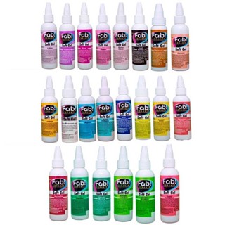Corante Alimentício Soft Gel Cores 25g - FAB