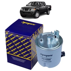 Filtro de Combustível Nissan Frontier 2.5 Turbo Diesel 2012 Em Diante