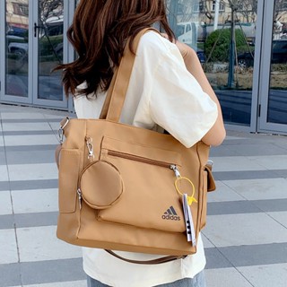 Bolsa De Ombro Feminina Fashion Alta Qualidade Impermeável Resistente A Arranhões Mão De Grande Capacidade