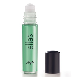 Gloss Labial Rollon Ellas, Maçã Verde, 4,5 ml Jequiti