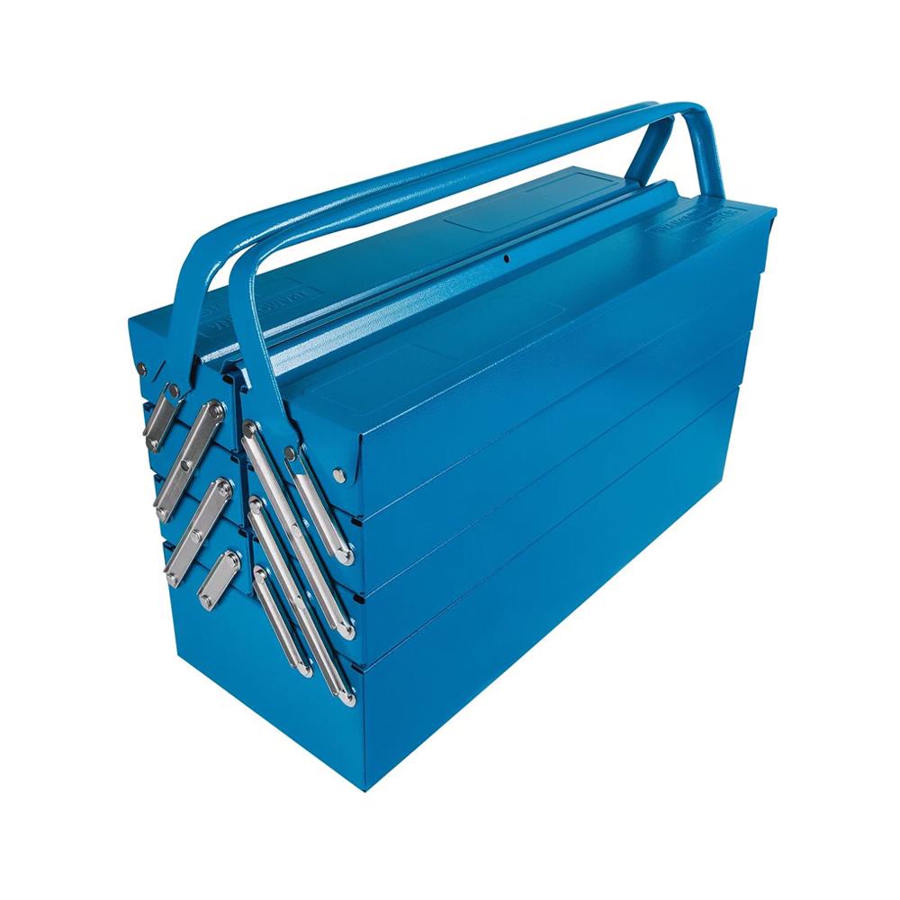 Caixa Sanfonada Para Ferramentas com 7 Gavetas - Tramontina em Oferta na Shopee