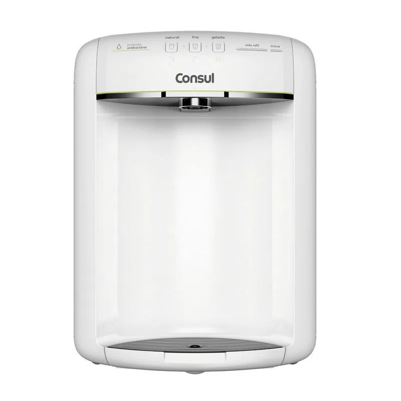 Purificador De Agua Consul Cpb36abana Bca 127v