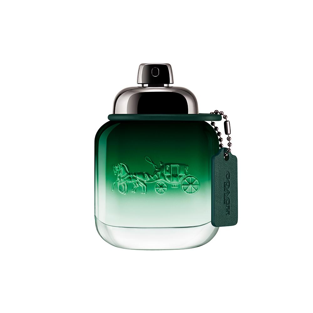 Coach Green EDT Perfume Masculino 40ml - Beauty