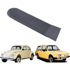 Capa Borracha para Pedal de Acelerador de Chapa Fusca Brasilia Variant