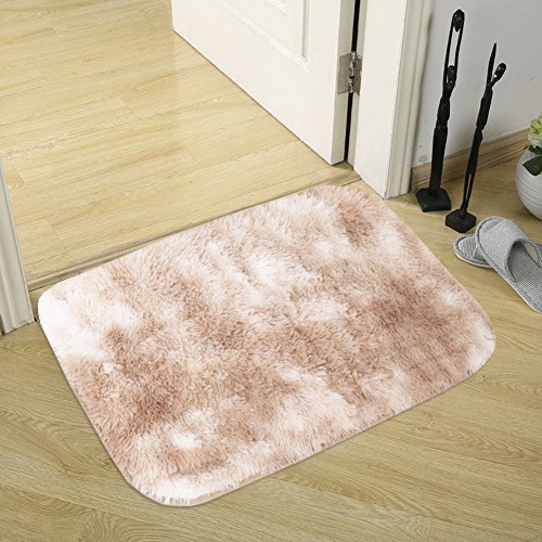 Tapete Peludo 40x60CM Varias Cores em Oferta na Shopee