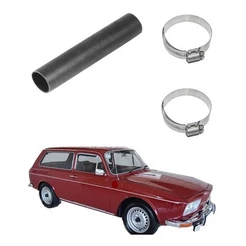 Mangueira Bocal Tanque + Abracadeiras Variant Apos 1972