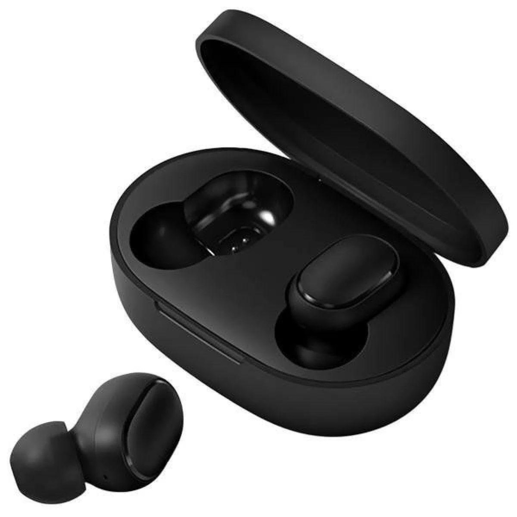 Xiaomi Redmi 2 Airdots Stereo Bass Tws Bluetooth Fones de Ouvido Som pata esporte Corrida