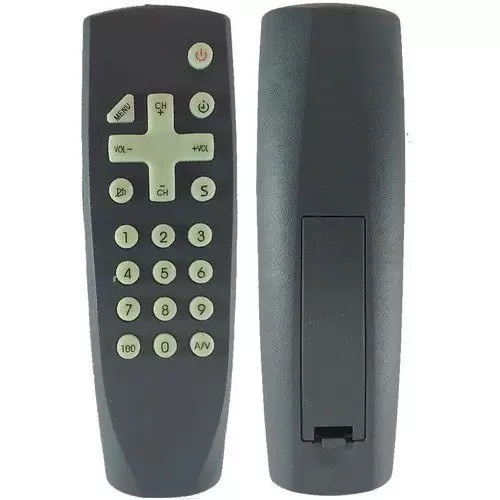 Controle Remoto Para TV Tubo Semp Toshiba