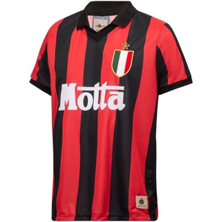 Camisa Milan Retrô 1991 Masculina
