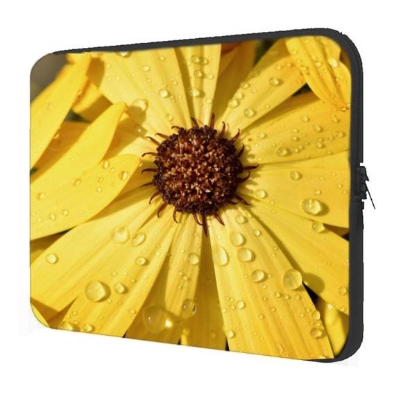 Capa Case Notebook 14 15.6 17 Personalizado Coleção Estampas Flores Floral