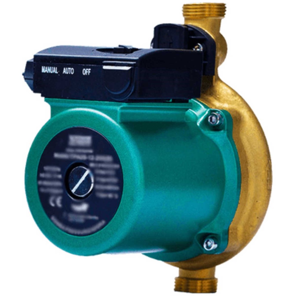 Bomba Pressurizador Thebe Tpa 25-12-200 Monofásica 270W 127V em Bronze