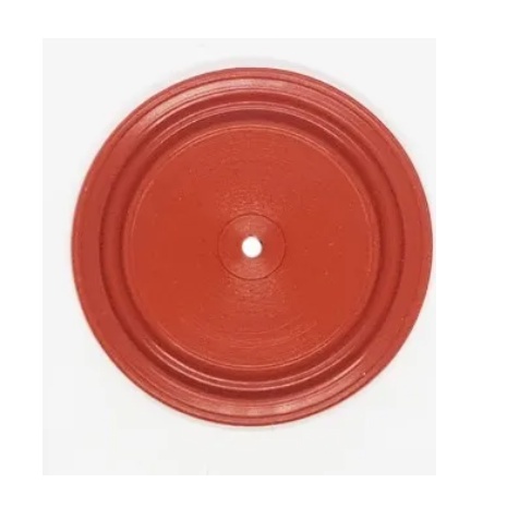 Diafragma Membrana em silicone Aquecedor Cumulus 16lt ANTIGO D66,5 mm - VDS665SR