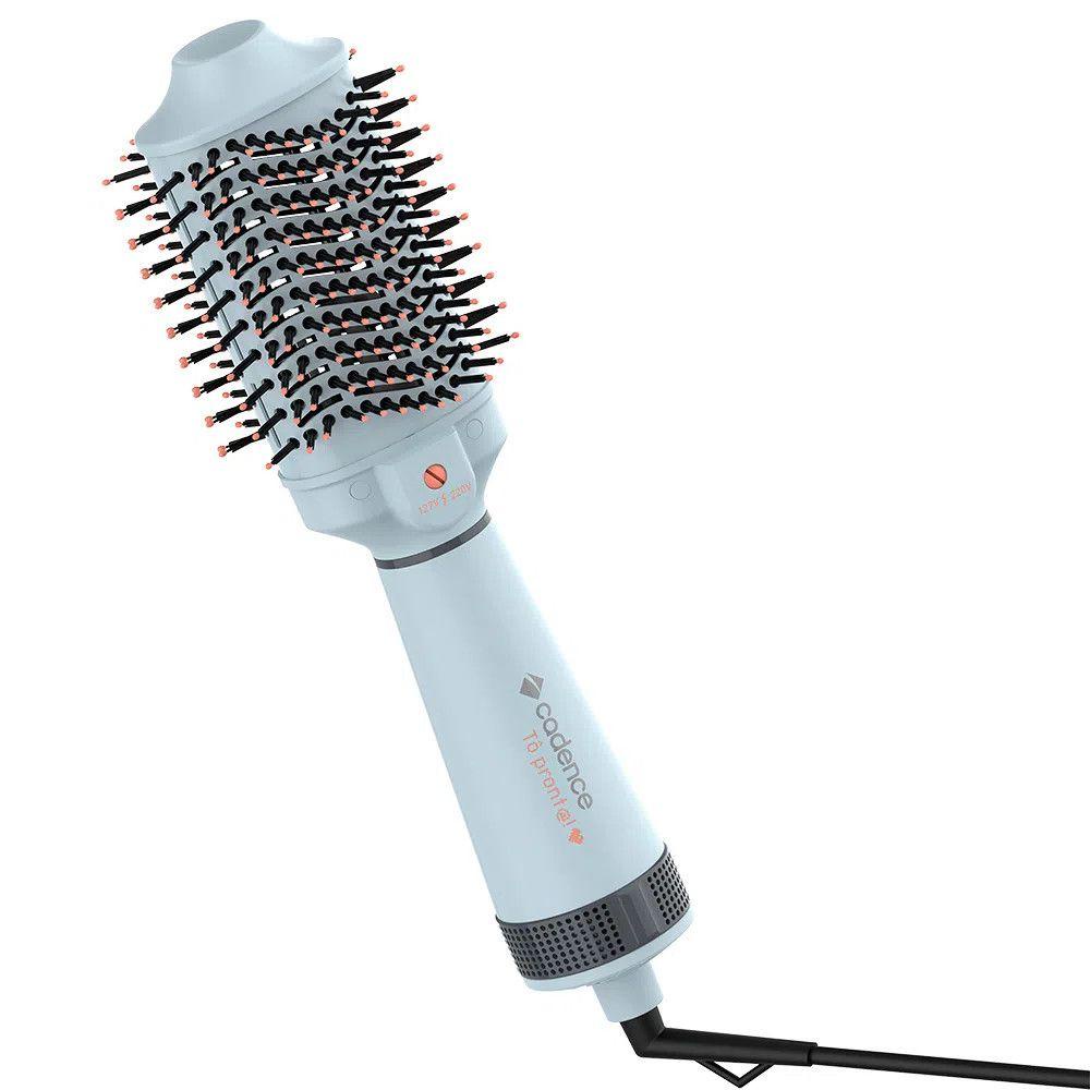 Escova De Cabelos Secadora Cadence ESC710 Tô Pront@ 4 Em 1 Bivolt em Oferta na Shopee