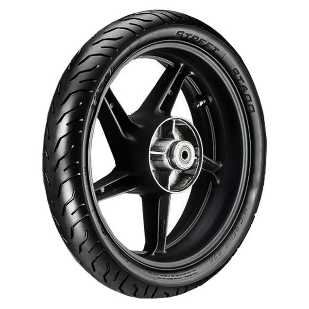 Pneu Traseiro Factor 150 100/90-18 Vipal St600 Sem Câmara