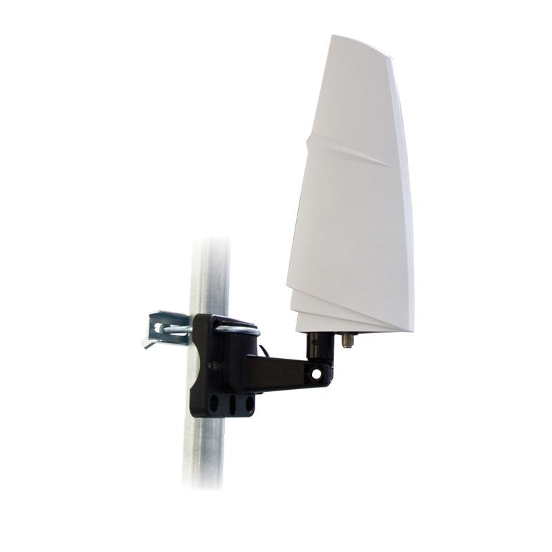 Antena Interna E Externa Digital Megatron Branca C/ Cabo Coaxial em Oferta na Shopee