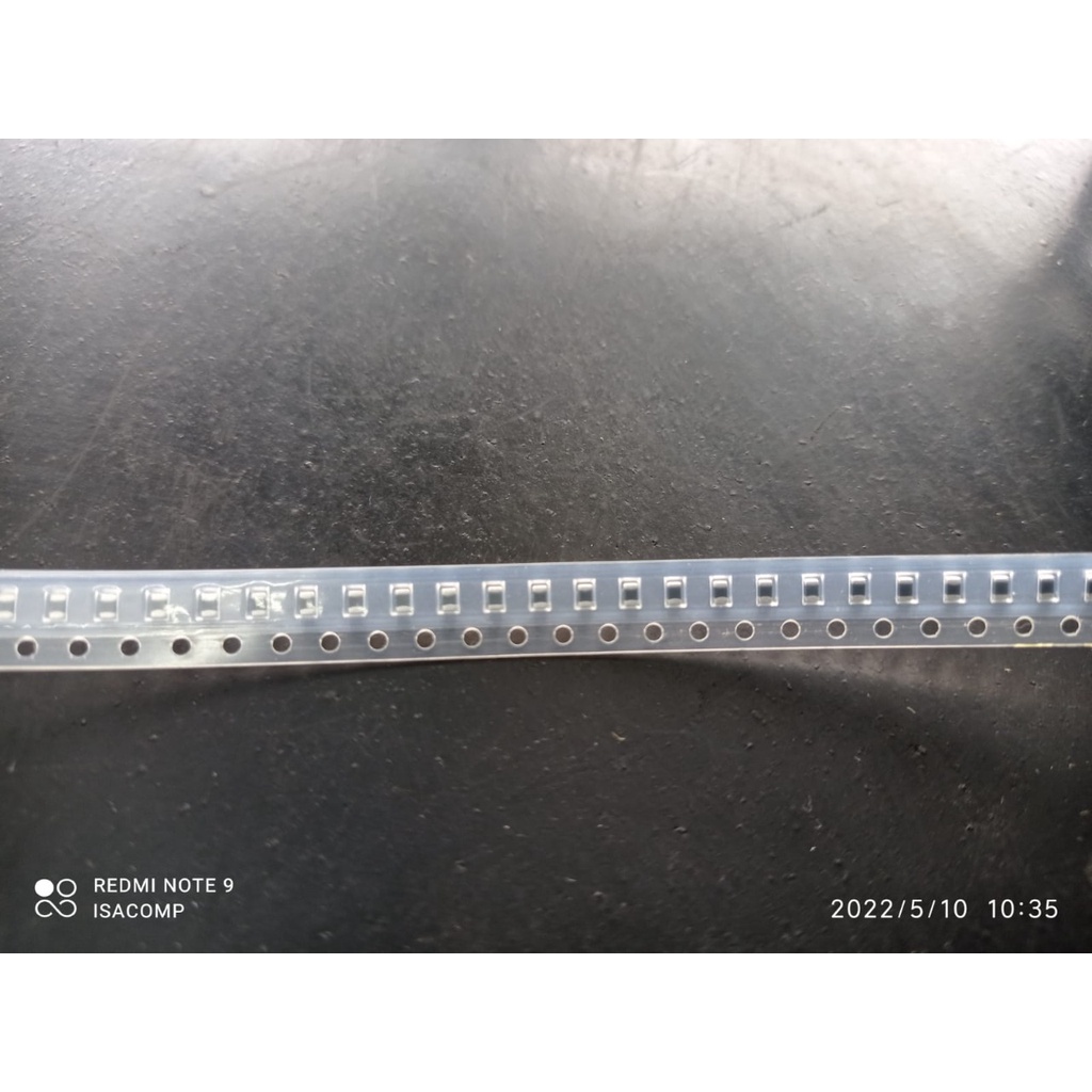 30x Indutor 22uh 0805 10% Smd 1,25x2mm Mlf2012c220k Tdk