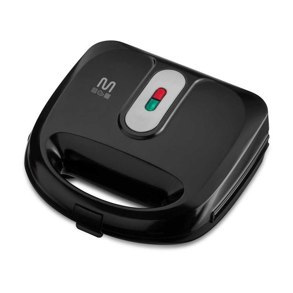 Grill 3 em 1 c/ 3 Tipos de Chapas 750w-220 Multi - CE193 - Home Appliances