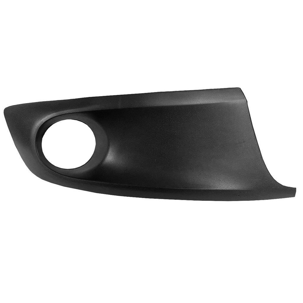 Par Grade Moldura Farol Milha Fox 2010 2011 2012 2013 2014 — imagem 2 de 2