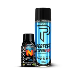 Perfect Clean Flex + Nanotech Condicionador de Metais