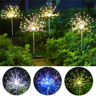 Luzes Solares De Jardim À Prova D