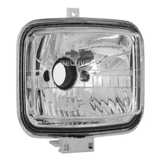 Farol Bloco Optico Bros/tornado 2003 Ate 2007 em Oferta na Shopee