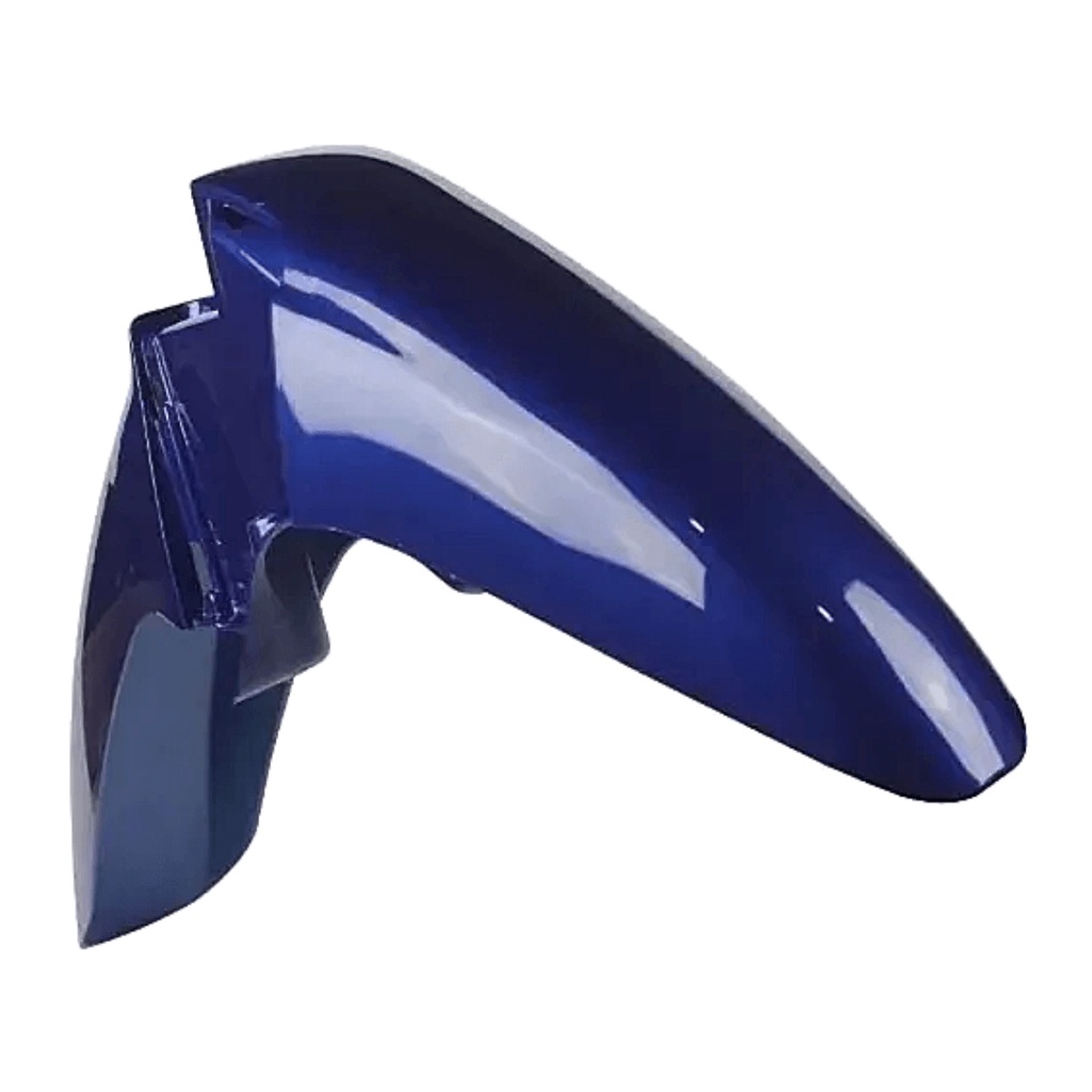 Paralama Dianteiro Biz 100 2005 Azul - Melc em Oferta na Shopee