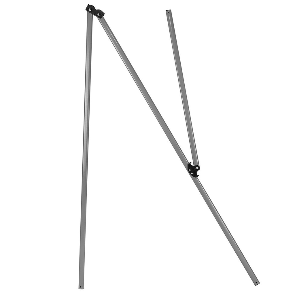 Peça Reposição Estrutura Diagonal do Gazebo Tenda Nautika Trixx 3mx3m em Oferta na Shopee