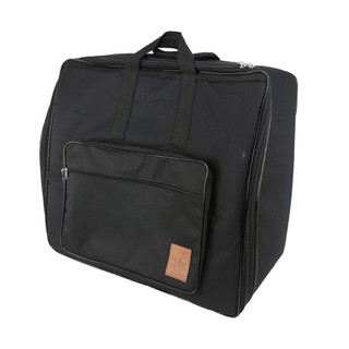 Capa Bag Acordeon, Gaita, Sanfona 80 Baixos Luxo