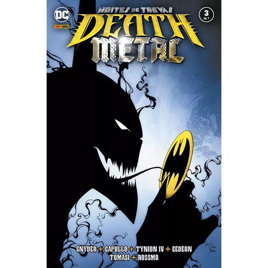 Noites De Trevas: Death Metal Vol. 3 em Oferta na Shopee