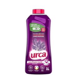 Lava Roupas Liquido Urca Lavanda - 1L