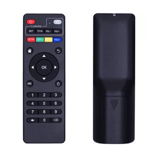 Controle Remoto Para Tv Botões Inteligentes Box Aparelho C/ Pilhas