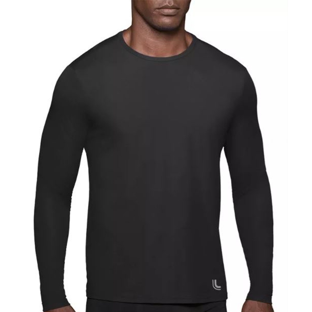 Camiseta Manga Longa C/ Repelente Proteção Uv+50 Lupo 77031