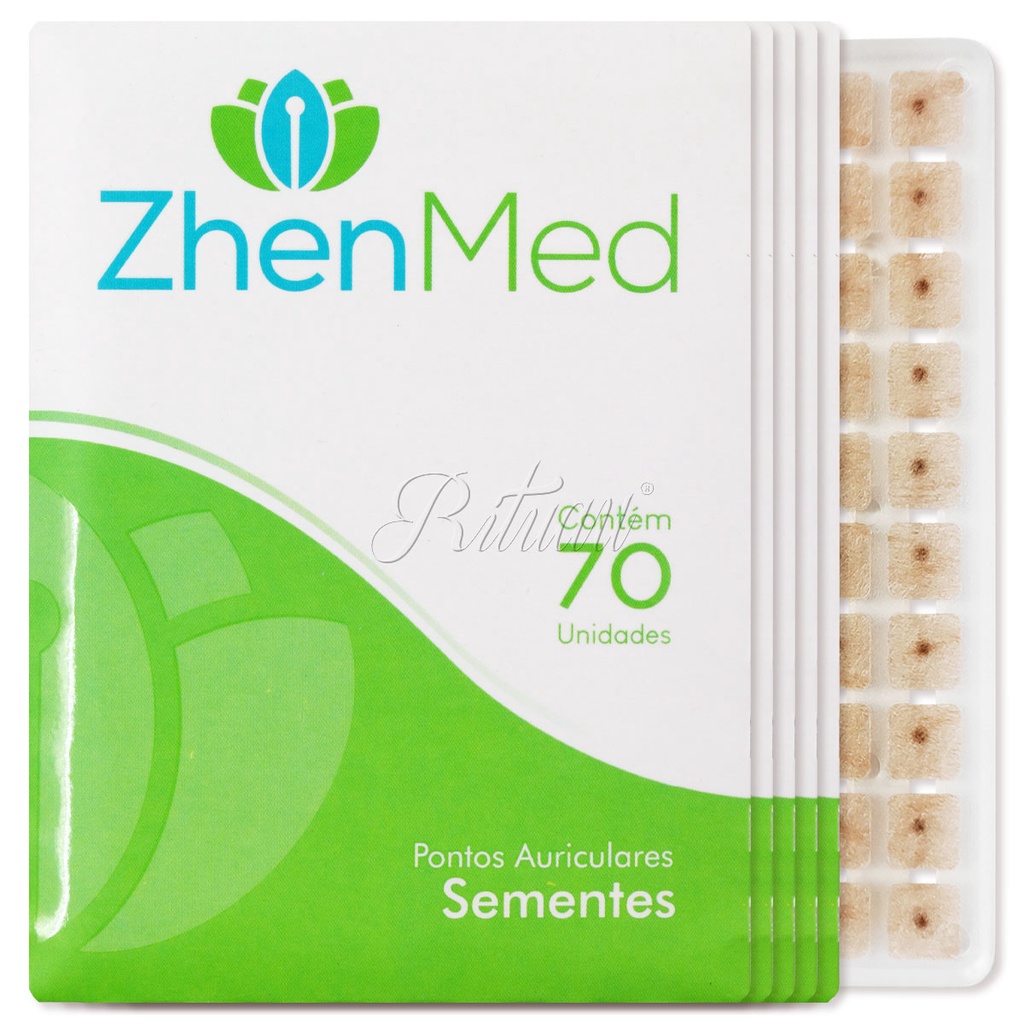 Auriculoterapia Sementes: Onde Comprar | BuscaProdutos