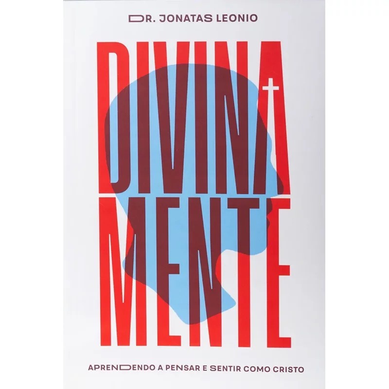 Divina Mente | Dr. Jonatas Leonio - Books & Magazines