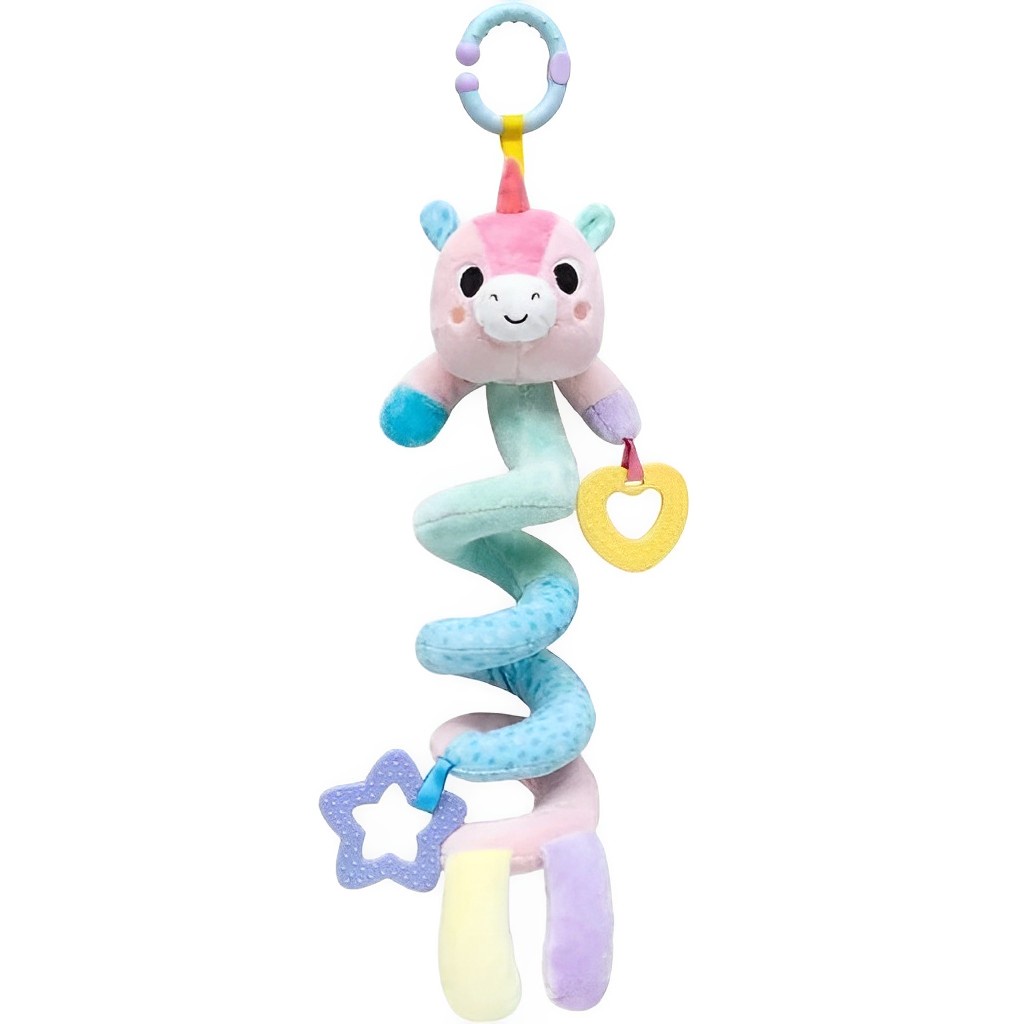 Mola de Atividades Unicornio BubaZoo 16142 - Buba - Mom & Baby
