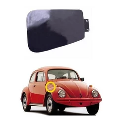 Portinhola Tampa Tanque Combustivel Fusca 77 Em Diante