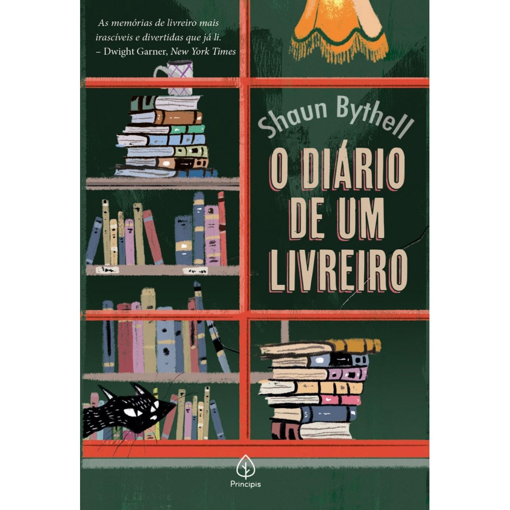 Livro O diário de um livreiro em Oferta na Shopee