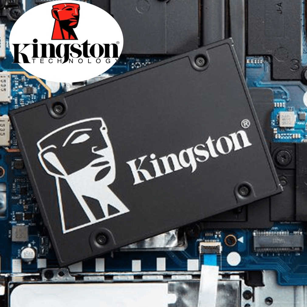 SSD Kingston KC600 2TB SATA3 2.5 " Unidade De Estado Interno Sólido 1T 512GB