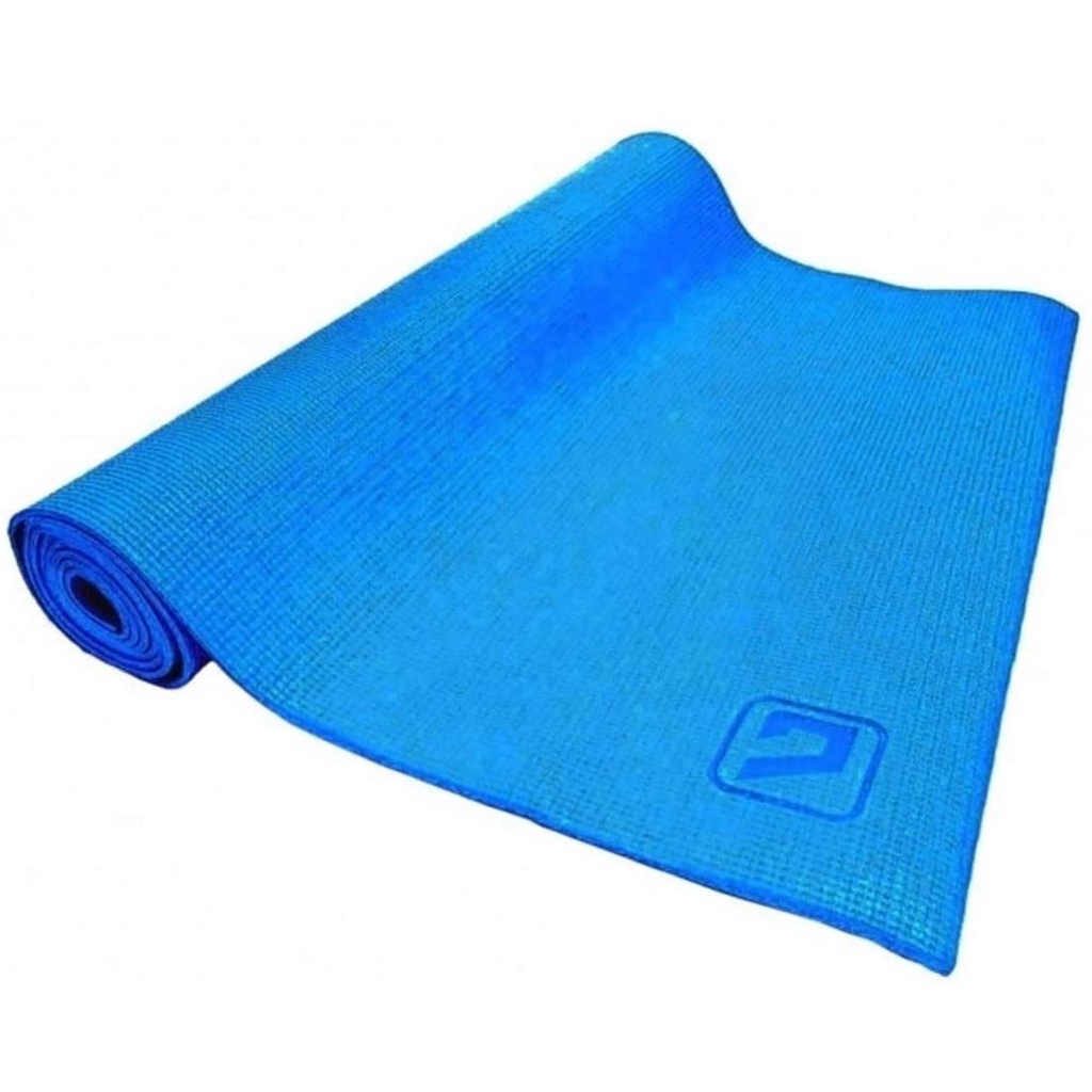 Tapete De Yoga Eva Ls3231b Azul Liveup