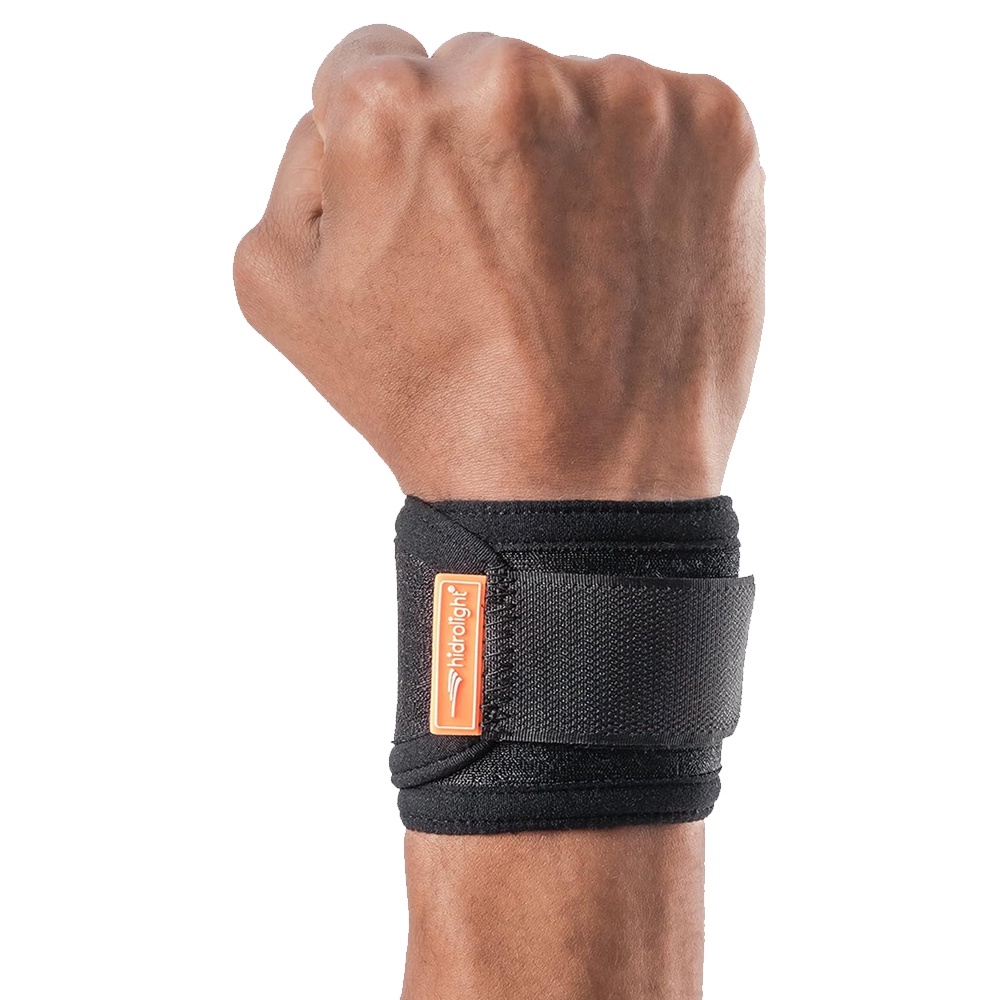 Munhequeira Protetor Punho Hidrolight Ajustavel Tam Único em Oferta na Shopee