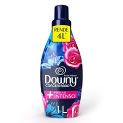 Amaciante Downy Concentrado Brisa Intenso 1L