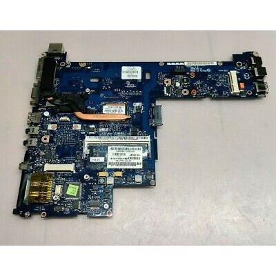 Placa Mãe Notebook HP Elitebook 2530P La-4021p Core 2 Duo