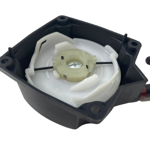 Tampa Partida Puxador Retrátil Roçadeira Nagano Ferrari Intech Machine 33cc 43cc 52cc