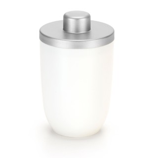 Porta Algodão Cotonete Multiuso C/tampa 15cm 500ml Arthi