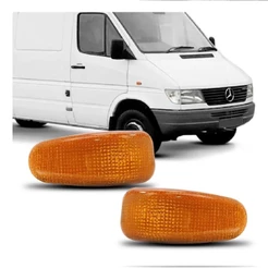 Seta Pisca Lateral Sprinter Ambar 1996 97 98 99 01 02 03 04